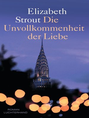 cover image of Die Unvollkommenheit der Liebe